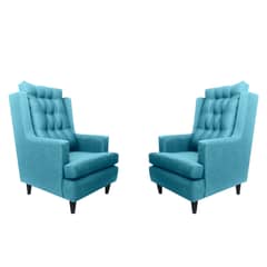 FAZCA - SET POLTRONA JADE 1CPS TURQUESA