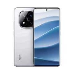 XIAOMI - Redmi Note 14 Pro+ 5G 12+256G Blanco