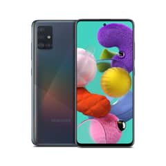 SAMSUNG - A51 6GB+128GB Black Reacondicionado