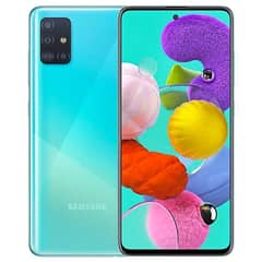 SAMSUNG - A51 6GB+128GB Blue Reacondicionado