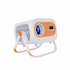 CASTLEN - Proyector 280 ANSI USB HDMI WIFI Enfoque Automático 4K