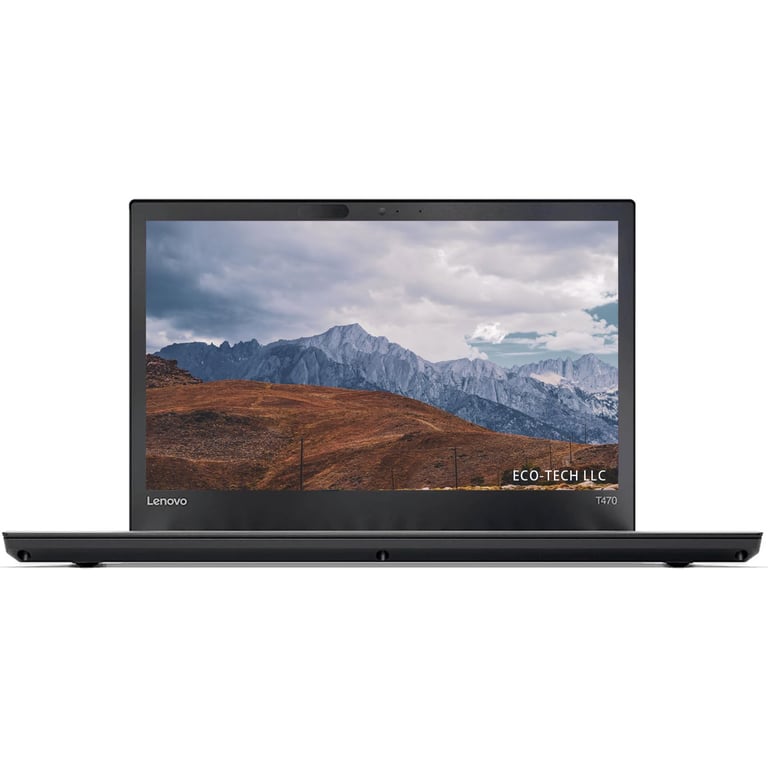 ThinkPadT470 i5-7300U 16GB+256GB SSD Reacondicionado