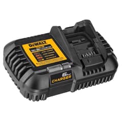 DEWALT - Cargador Rápido 12V/20V/60V MAX DCB1106-B2