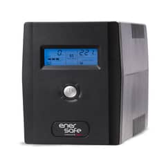 ENERSAFE - Ups Interactiva 1000va600 Watts Monofásico