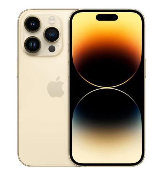 Iphone 14 Pro 256GB Dorado Reacondicionado