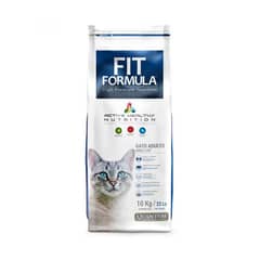 FIT FORMULA - ALIMENTO GATO 10 KG