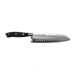 WAYU - Cuchillo Santoku Limited Color Negro 31 Cm