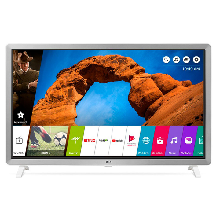 Smart TV HD 720p de 32 con Color Dinámico y Sistema Operativo webOS REACONDICIONADO GRADO A