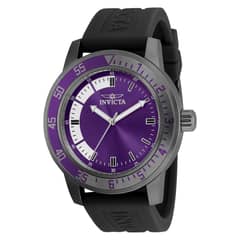 INVICTA - Reloj 35780 Negro Hombre