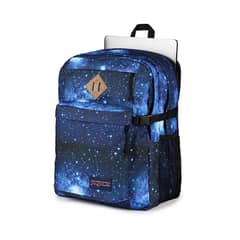 JANSPORT - Mochila Main Campus Azul