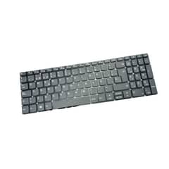 GENERICO - Teclado Compatible Con Lenovo Ideapad 320-15