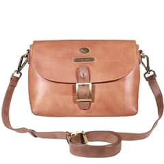 GINO RODINIS - CARTERA MUJER  2130 CAMEL