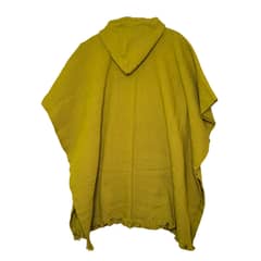 MORLAN - Abrígate con Estilo - Ponchos de Lana de Oveja Unisex