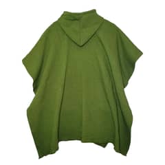 MORLAN - Abrígate con Estilo - Ponchos de Lana de Oveja Unisex