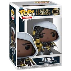 FUNKO - POP Games League of Legends Senna
