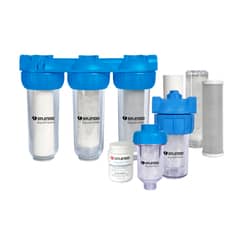 SPLENDID - Filtro Antisarro de agua Para Calefont Termos y Calderas