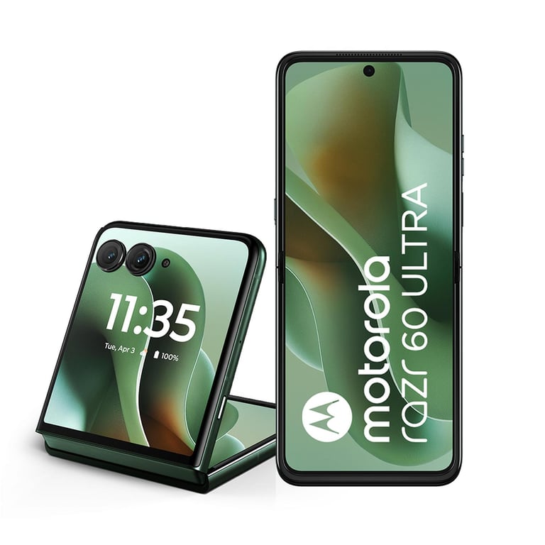 RAZR 60 ULTRA VERDE 16GB+1T