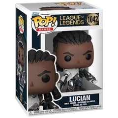 FUNKO - POP Games League of Legends - Lucian