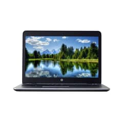 HP - EliteBook 840 G3 i5-6200U 16GB 256GB Reacondicionado