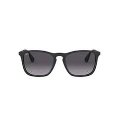 RAY BAN - Lentes de Sol RB4187 Chris Negro Gris