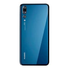 HUAWEI - P20 Pro 128 GB Azul Dual-SIM Reacondicionado
