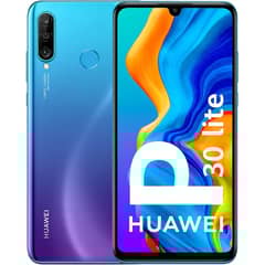 HUAWEI - P30 Lite 4GB +128GB 615in Azul Reacondicionado