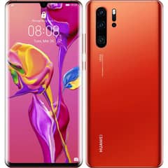 HUAWEI - P30 Pro 128 GB Orange Dual-SIM Reacondicionado