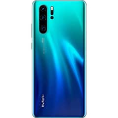 HUAWEI - P30 Pro 128 GB Azul Dual-SIM Reacondicionado