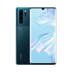 HUAWEI - P30 Pro 128 GB Azul Dual-SIM Reacondicionado