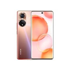 HONOR - 50 256GB Rojo Dual-SIM Reacondicionado