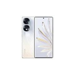 HONOR - 70 256GB Plata Dual-SIM Reacondicionado