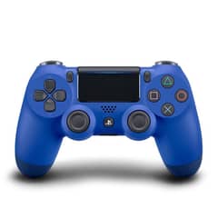 SONY - Control Inalámbrico PS4 Dualshock 4 Azul Reacondicionado