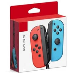 GENERICO - Controlador inalámbrico Nintendo Switch Joycon-Caza extraña gris modelo E
