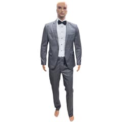 XPRESS RECHARGE - Traje Conjunto versátil gris