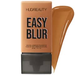 HUDA BEAUTY - Base de Maquillaje Easy Blur Natural 500G 30ml