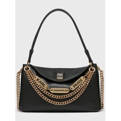 KARL LAGERFELD - Cartera de hombro - Nadine