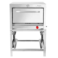 TICGAS - Horno industrial a gas 1 cámara 58X65