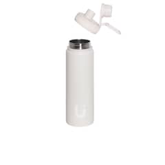 WAPPY TIENDA - Botella térmica Blanco Acero Inoxidable Wappy - Blanco - Talla única