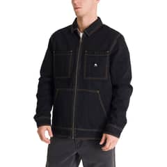 BURTON - Chaqueta Hombre Denim Jacket Gris