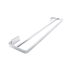 GENERICO - Barra toalla doble Ottone 60 cm