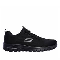 SKECHERS - Zapatillas Urbanas Mujer Graceful 12615-BBK