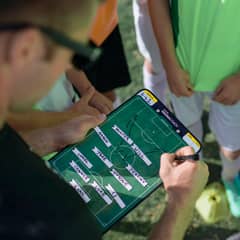 SKLZ - TABLA DE ENTRENAMIENTO FUTBOL MAGNACOACH