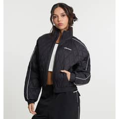 ELLESSE - CHAQUETA MUJER GALI NEGRO