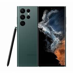 SAMSUNG - Galaxy S22 Ultra 5G 12+512G Verde Reacondicionado