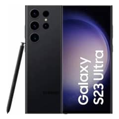 SAMSUNG - Galaxy S23 Ultra 5G 8+256G Negro Reacondicionado