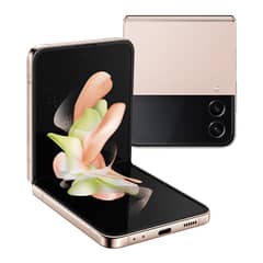 SAMSUNG - Galaxy Z Flip 4 5G 8+512G Rosa Reacondicionado
