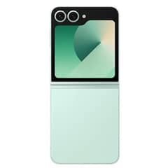 SAMSUNG - Galaxy Z Flip 6 5G 12+256G Verde Reacondicionado