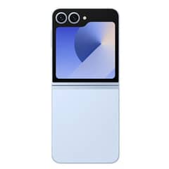 SAMSUNG - Galaxy Z Flip 6 5G 12+512G Azul Reacondicionado