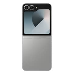 SAMSUNG - Galaxy Z Flip 6 5G 12+512G Gris Oscuro Reacondicionado