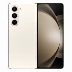 SAMSUNG - Galaxy Z Fold 5 5G 12+256G Negro Reacondicionado